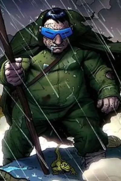 Mole Man