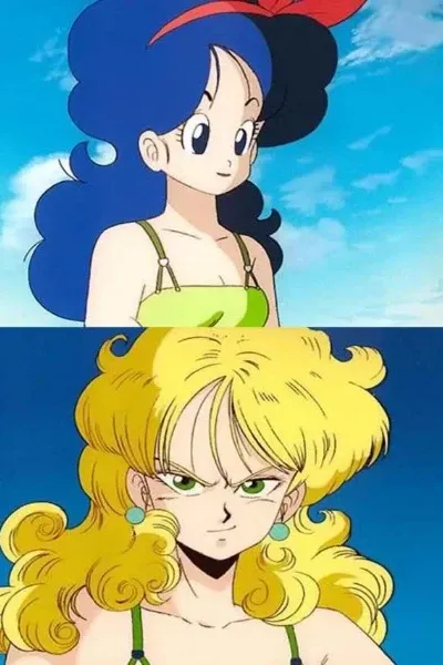 What if DB Characters were involved in DBZ?
