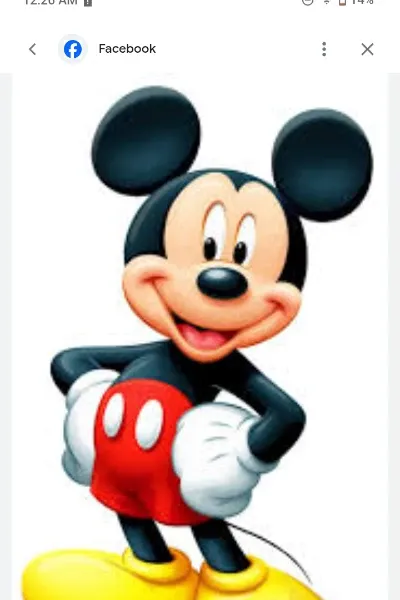 Mickey mouse