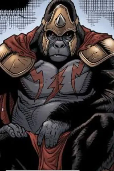 Gorilla Grodd