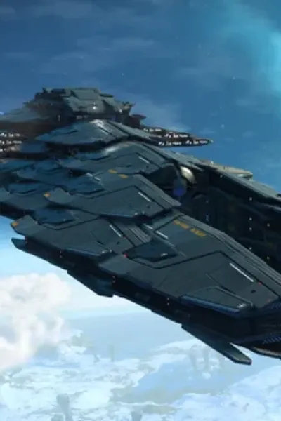 Ship