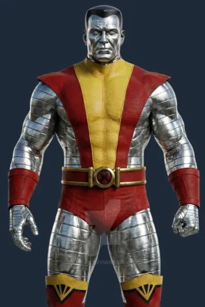 Colossus / Piotr Rasputin
