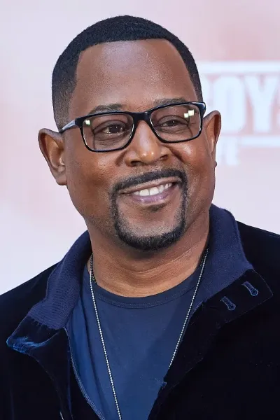 Martin Lawrence