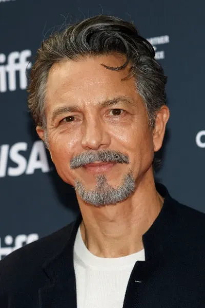 Benjamin Bratt