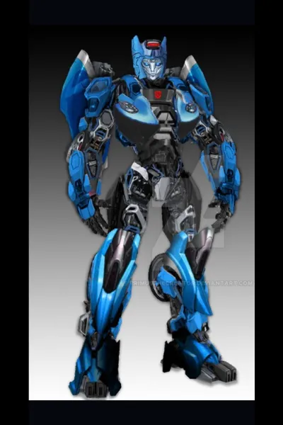 Chromia (Autobot drill sergeant)