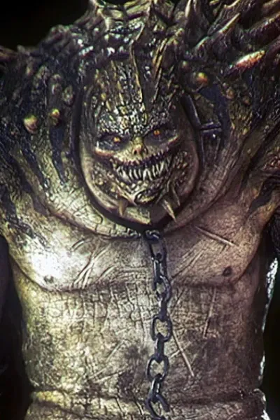 Killer Croc photo 1