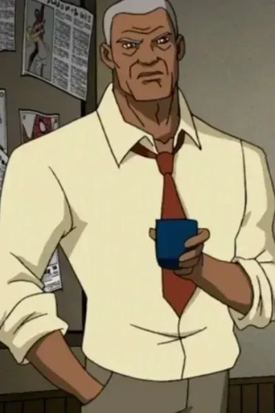 Joseph "Robbie" Robertson