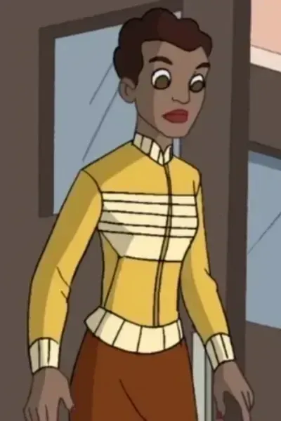Glory Grant