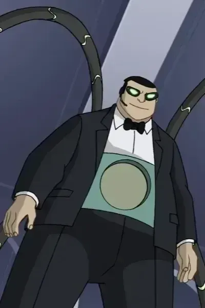 Doctor Octopus/Master Planner photo 1