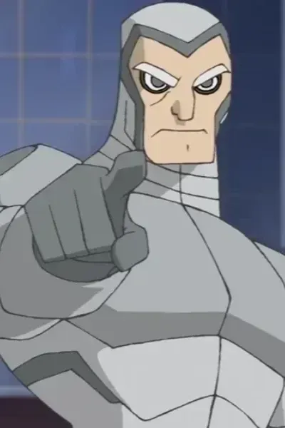 Silvermane