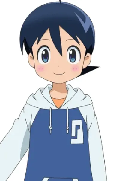 Fuyuki Hinata