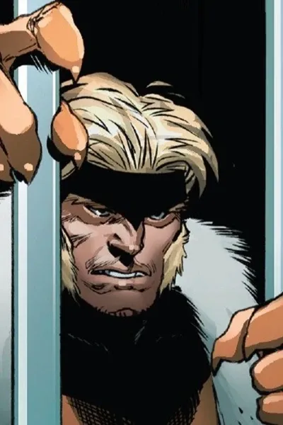 Victor Creed