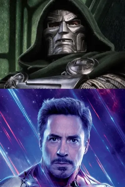 Doctor Doom / Iron Man