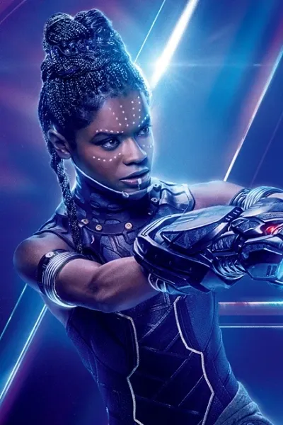 Shuri / Black Panther photo 2