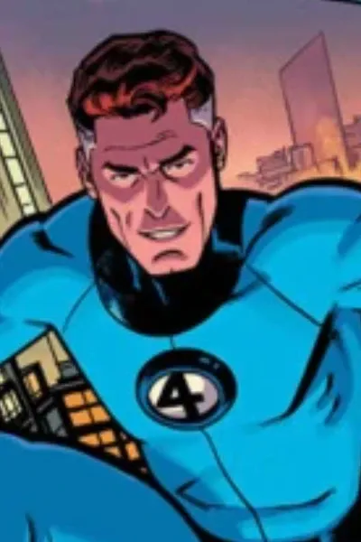 Mr Fantastic
