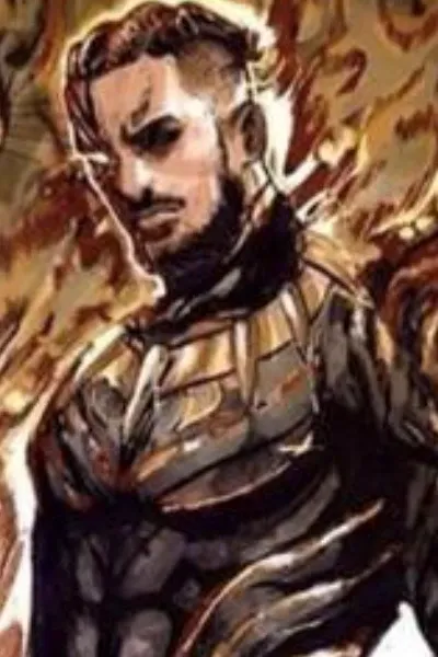 Erik Killmonger / Gold Jaguar