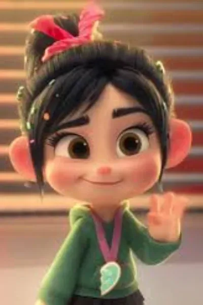 vanellope