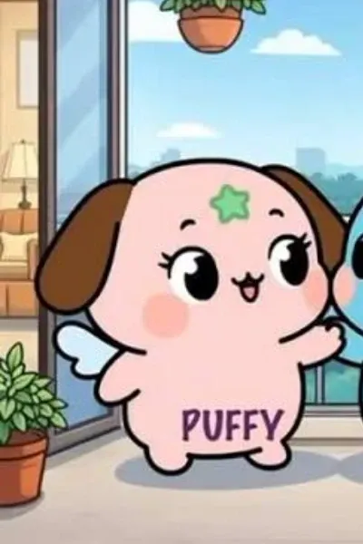 puffy