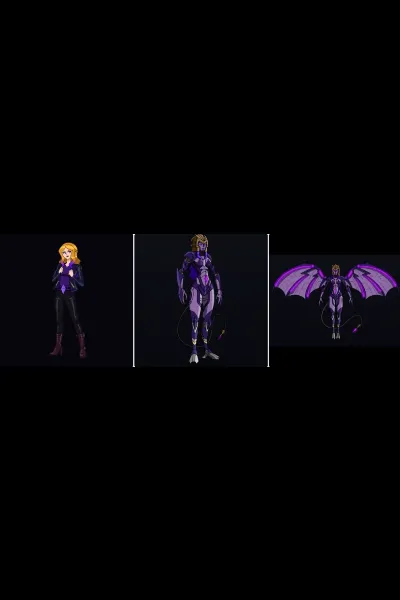 Alice upgraded