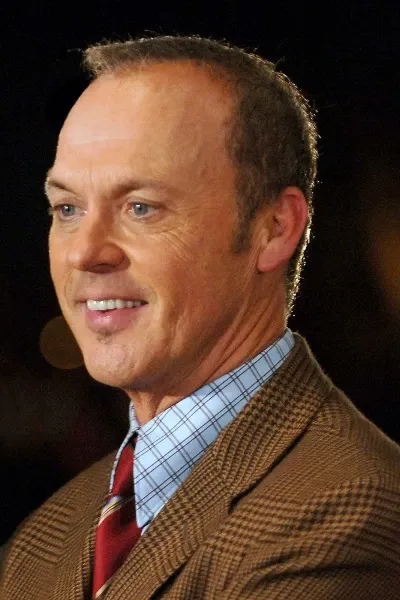 Micheal keaton