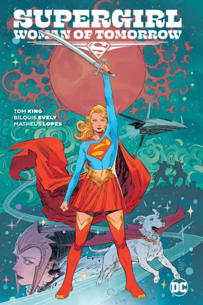 Supergirl