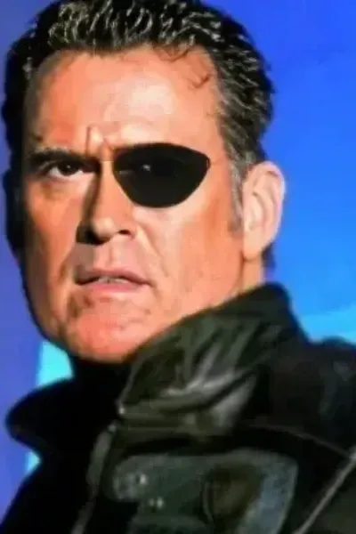 Nick Fury