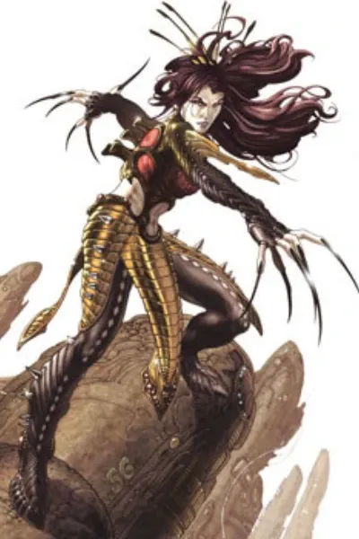 Lady Deathstrike