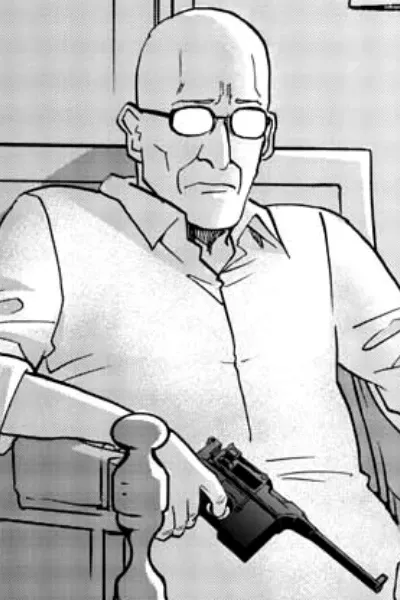 Harold Meyer
