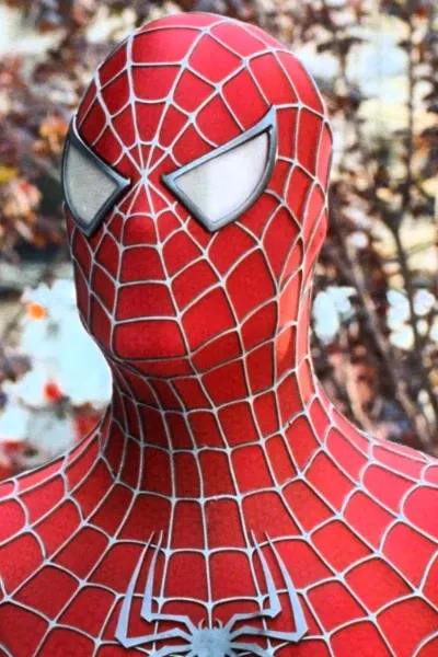 Spider-Man