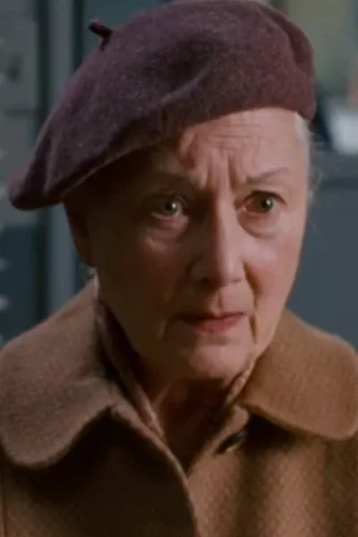 Aunt May Parker