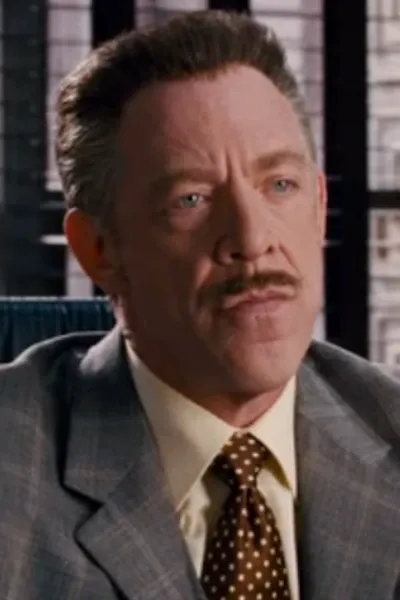 J. Jonah Jameson