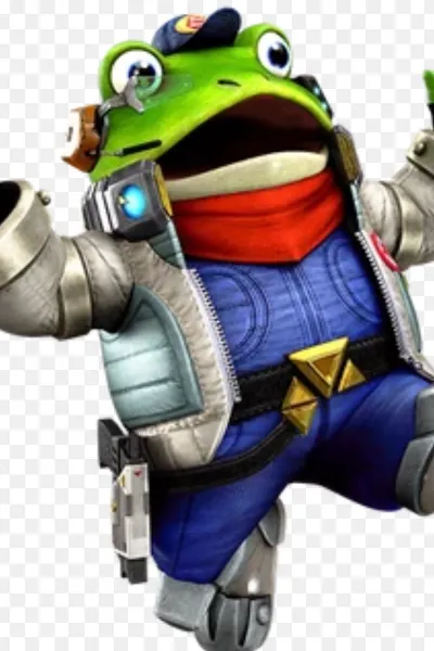 Slippy Toad