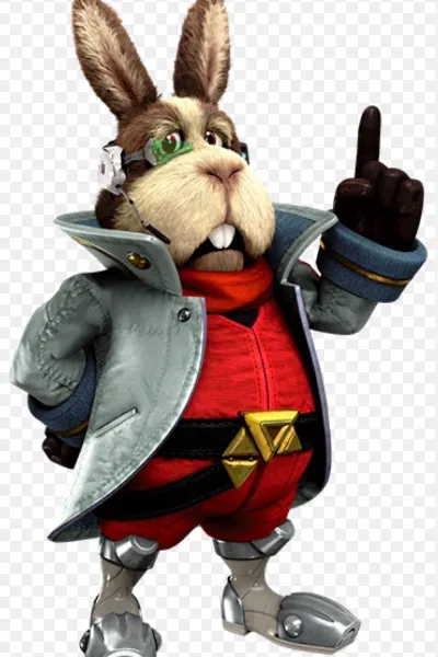 Peppy Hare