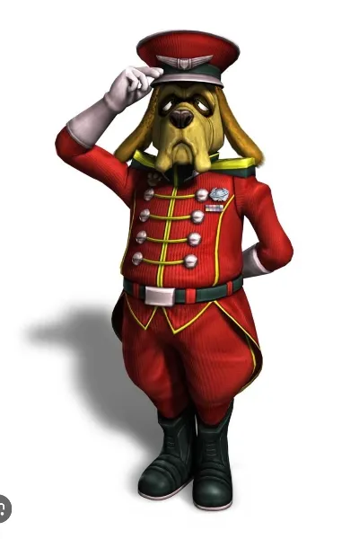 General Pepper