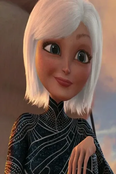 Ginormica/Susan Murphy