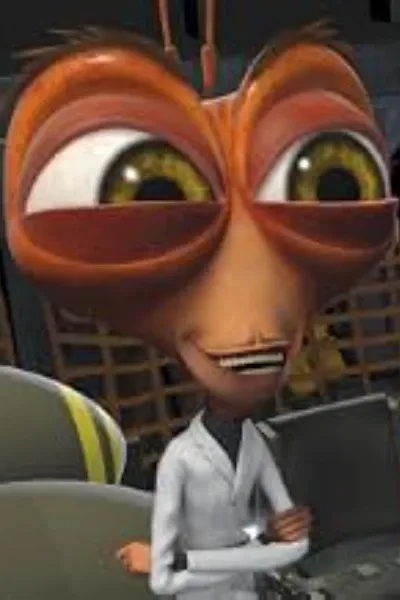 Dr Cockroach Ph.D.