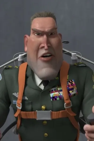 General W.R. Monger
