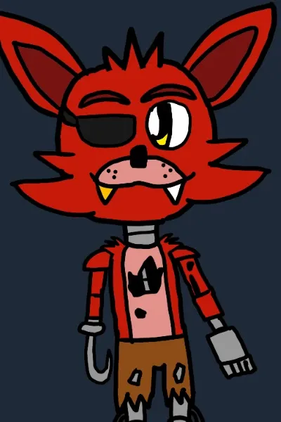 Foxy the Pirate