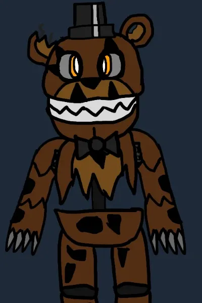 Nightmare Freddy