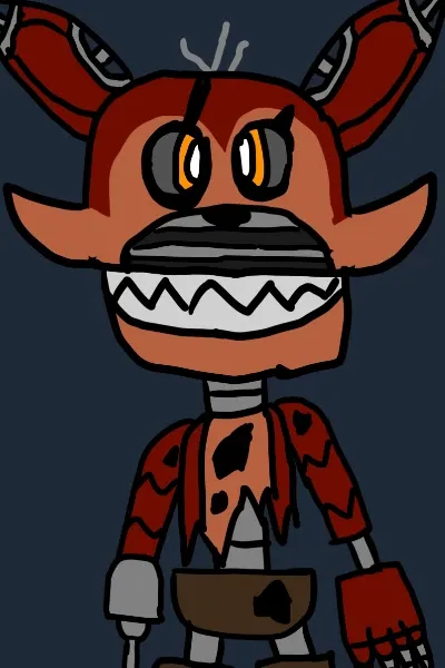 Nightmare Foxy