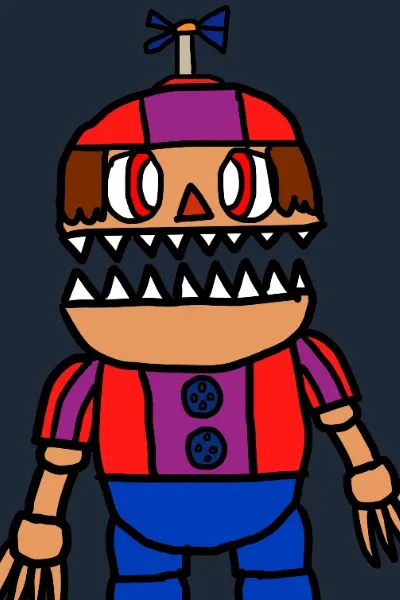 Nightmare BB