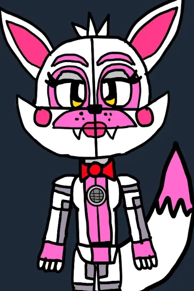 Funtime Foxy