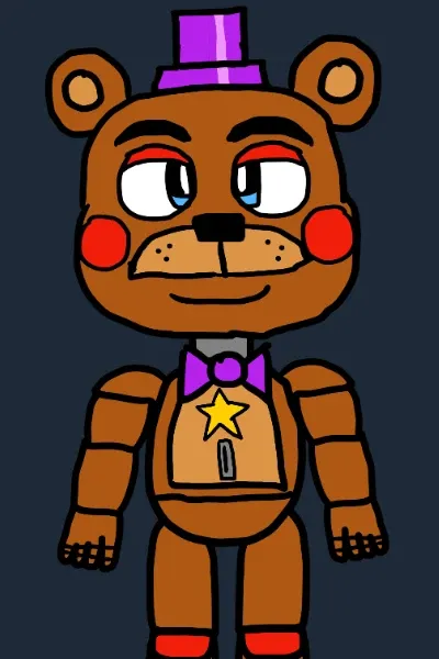 Rockstar Freddy