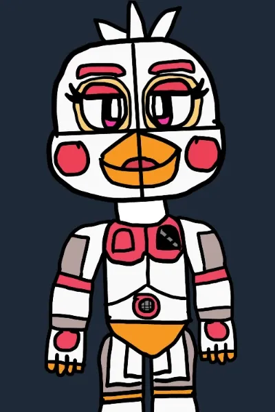 Funtime Chica