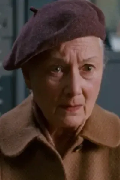 Aunt May Parker