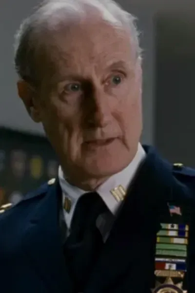 Captain George Stacy