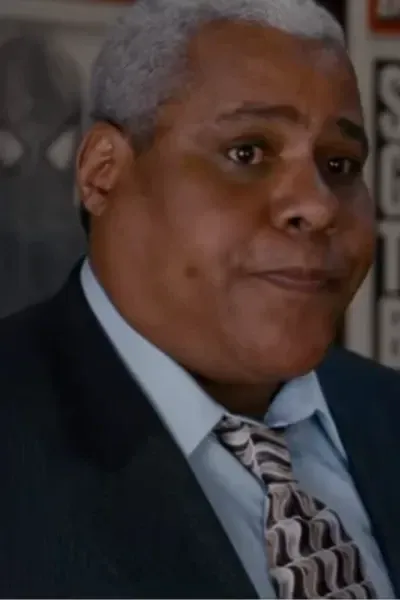 Joseph "Robbie" Robertson