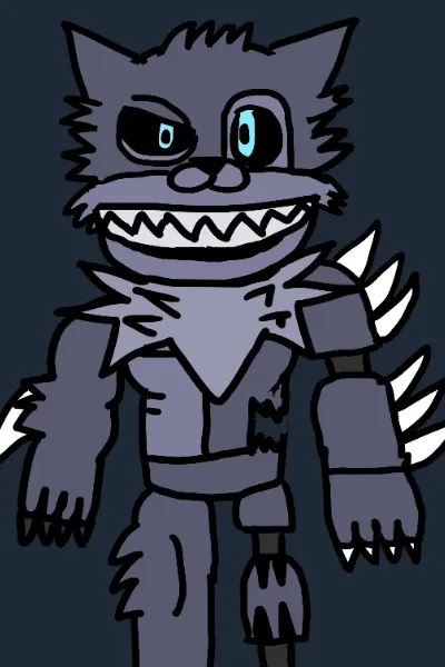 Twisted Wolf