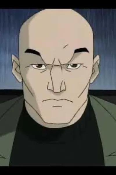 Professor Charles Xavier