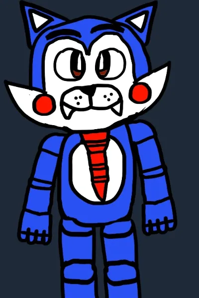 Candy the Cat